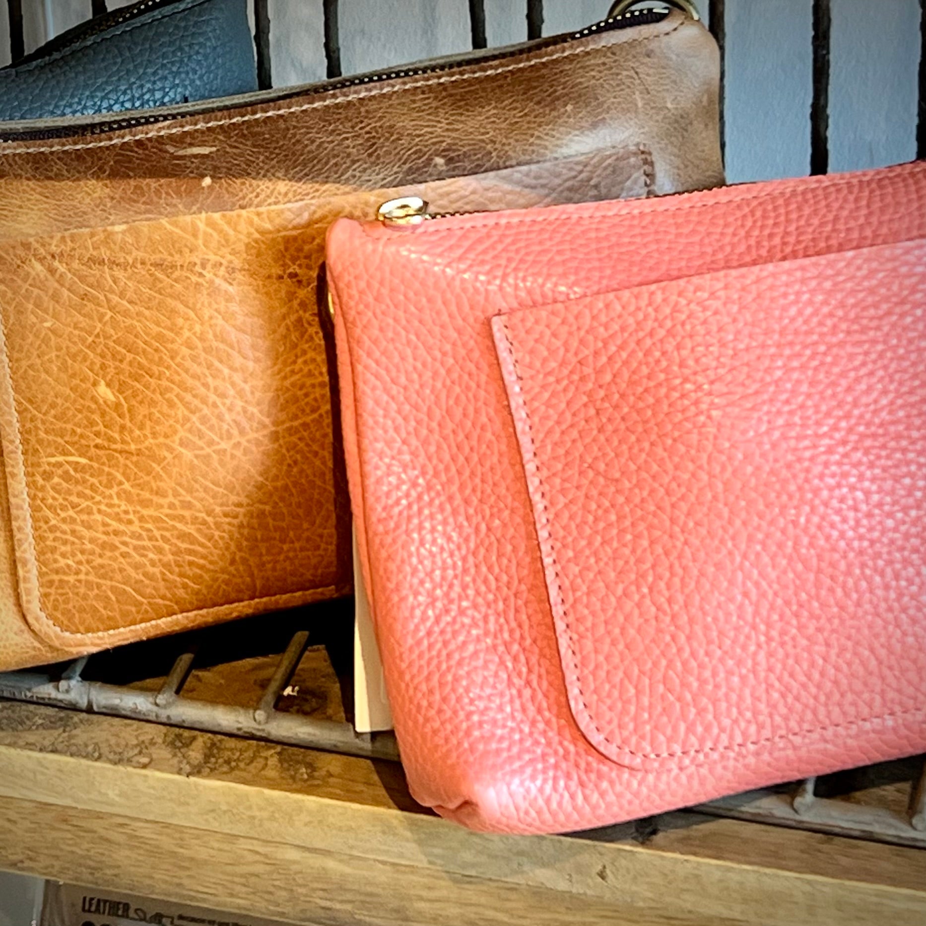 Deb Cross-Body Purse