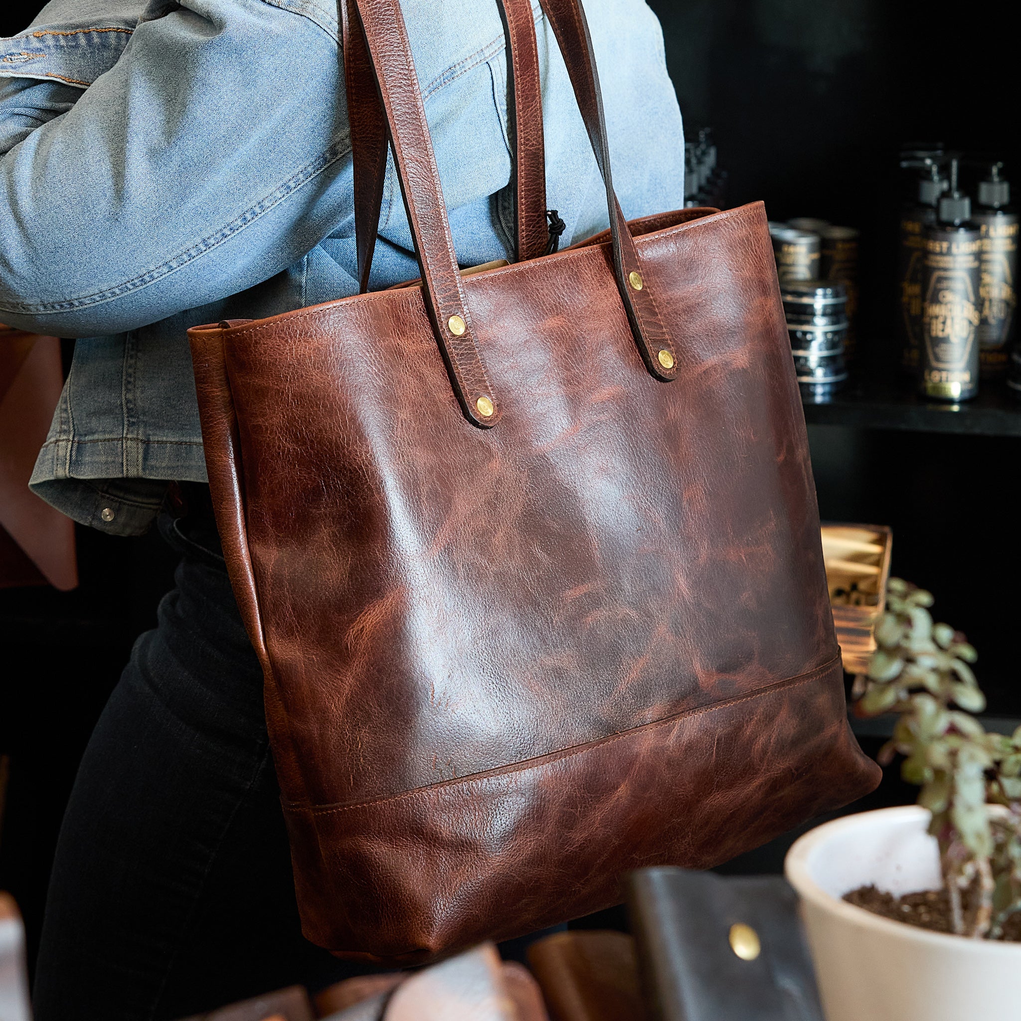 Forever Tote - King Ranch