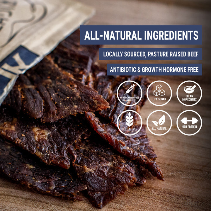 Righteous Felon Craft Jerky