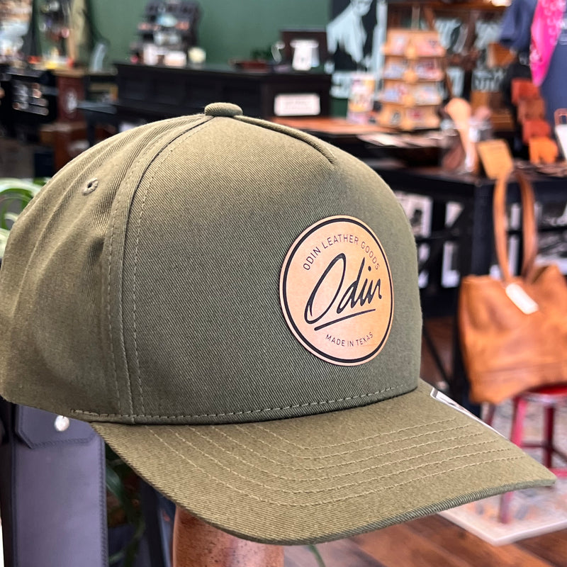 OLG Hat: Odin Logo