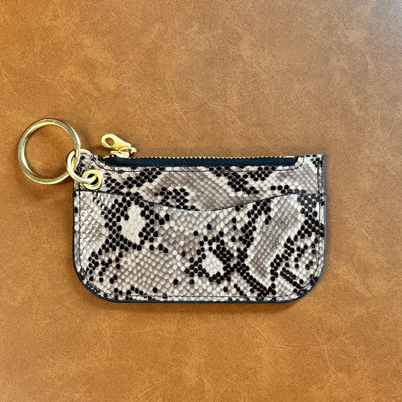 Gracie Key Wallet