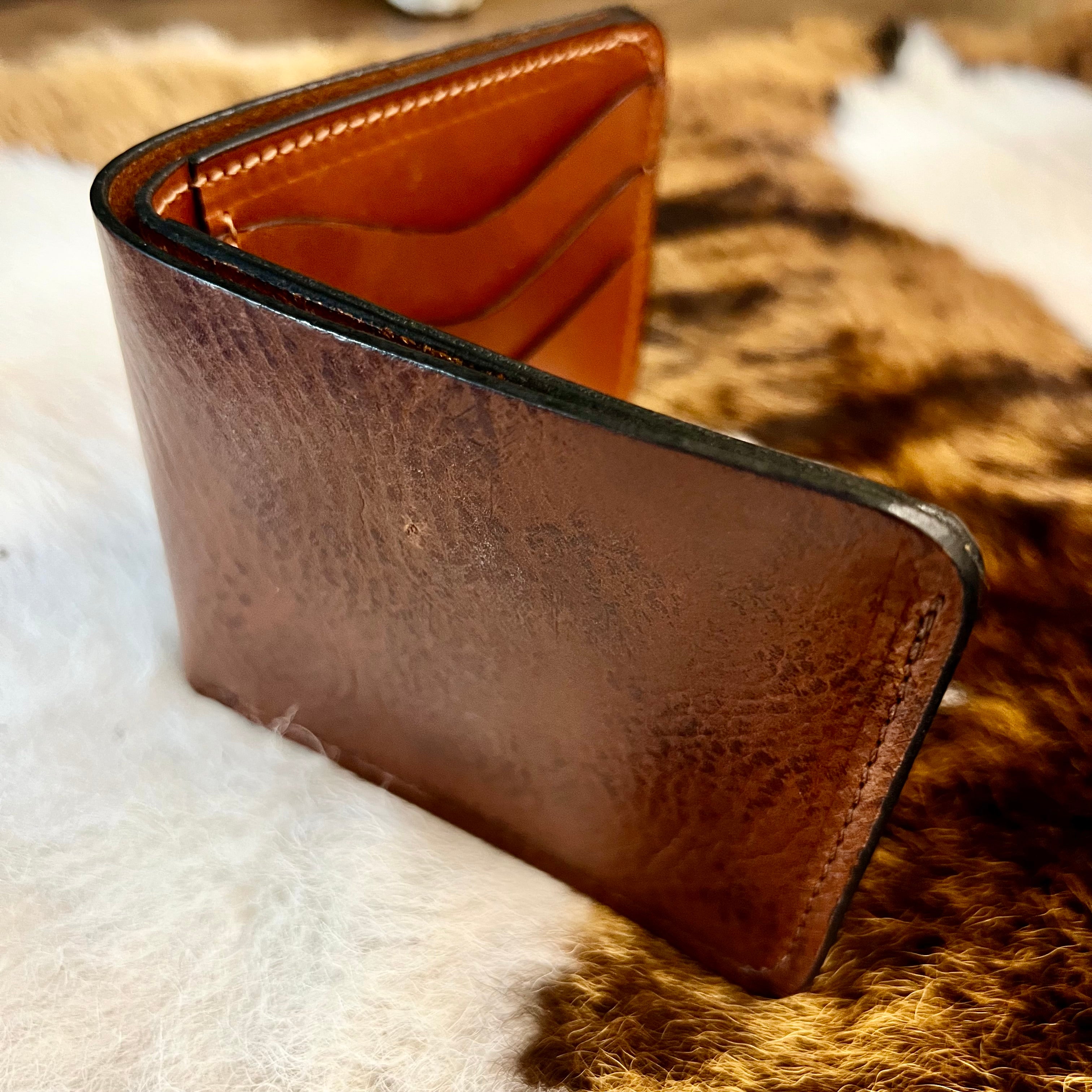 Evan Bifold Wallet