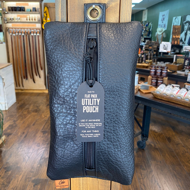 Flat Pack Utility Pouch
