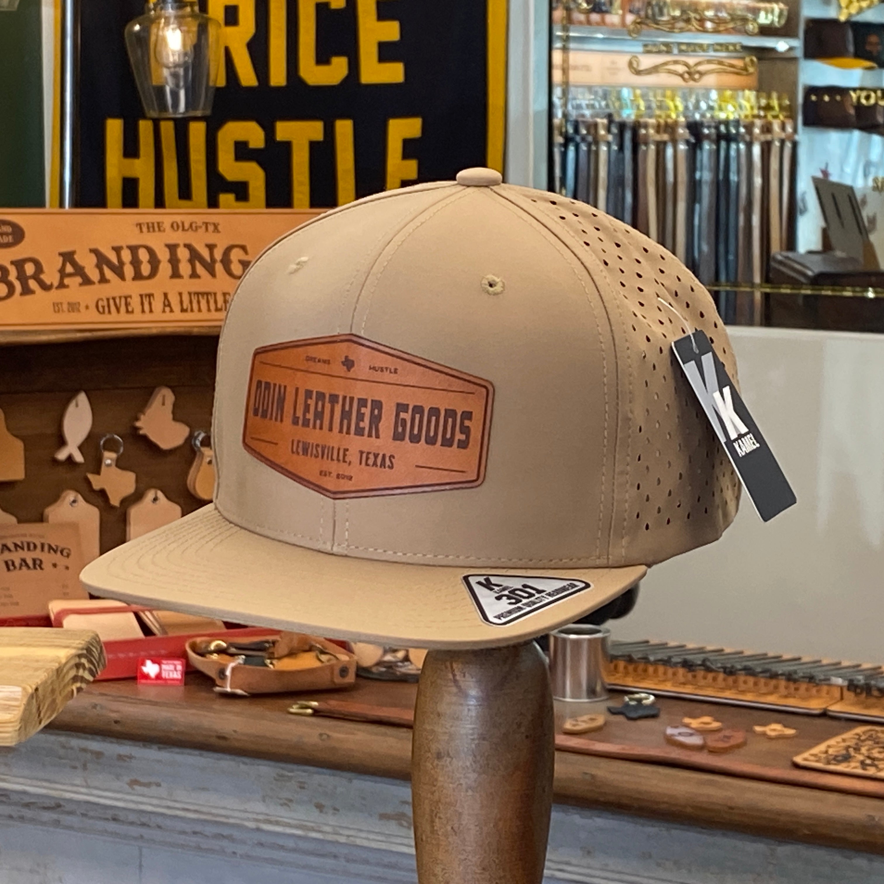 OLG WORKSHOP HAT