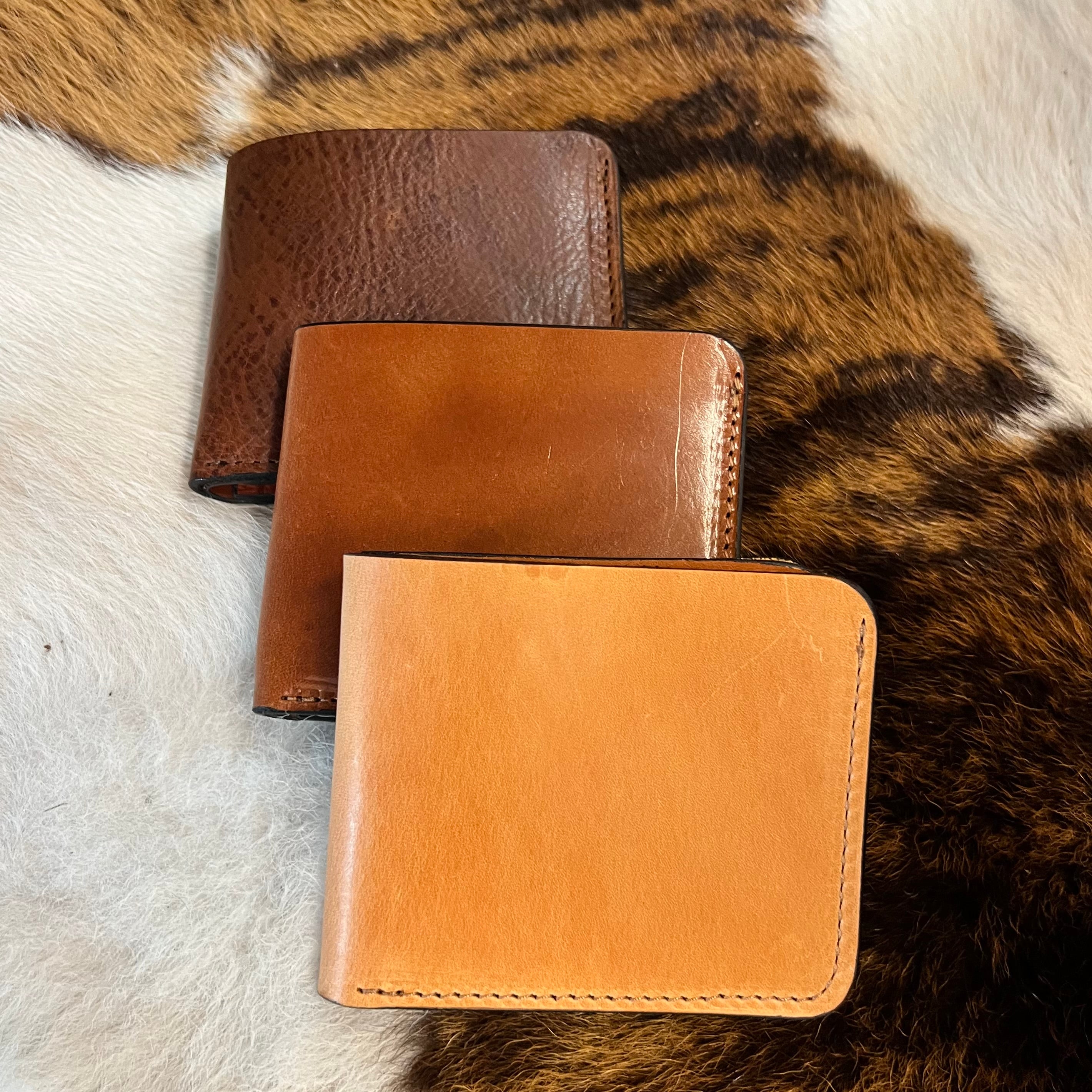 Evan Bifold Wallet