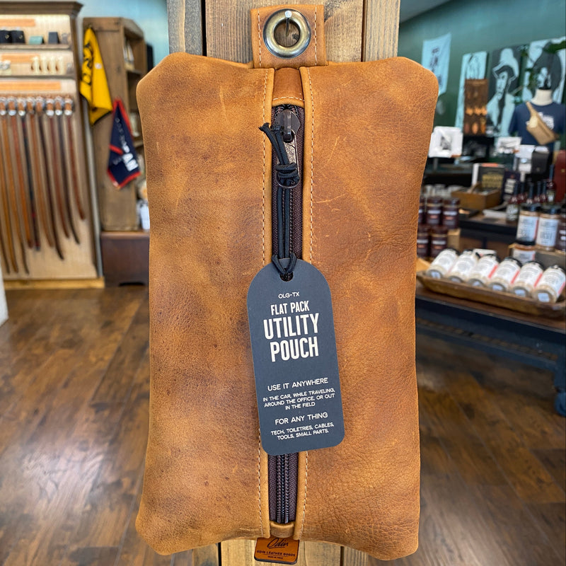 Flat Pack Utility Pouch