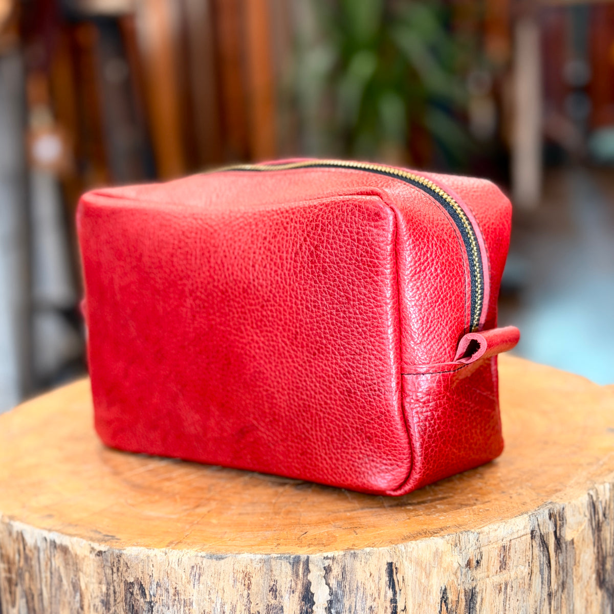 Modern Dopp Kit - Bulldog Collection