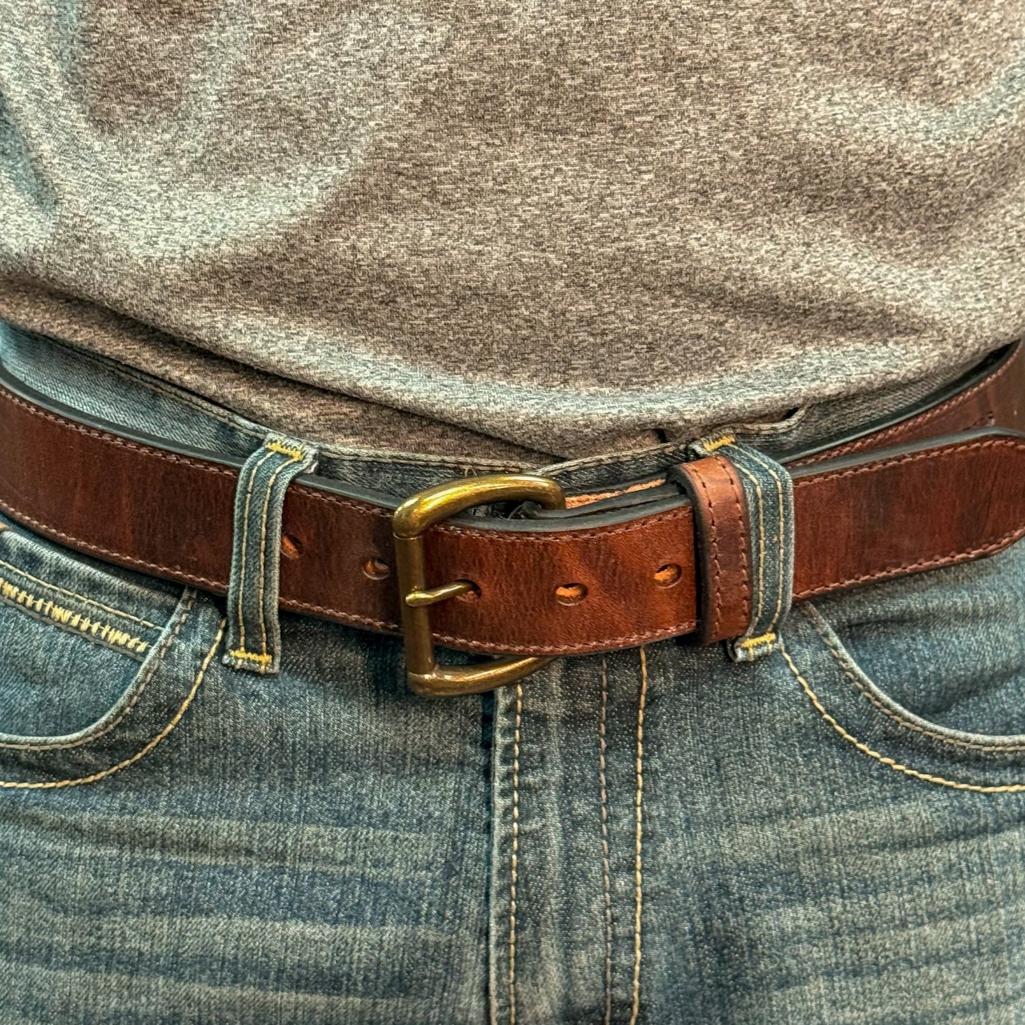 HO Harness Belts