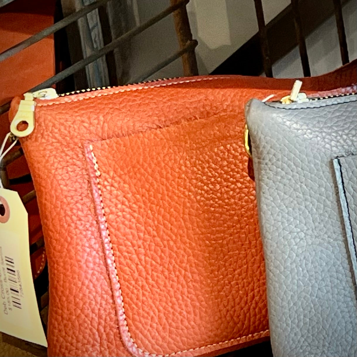 Deb Cross-Body Purse