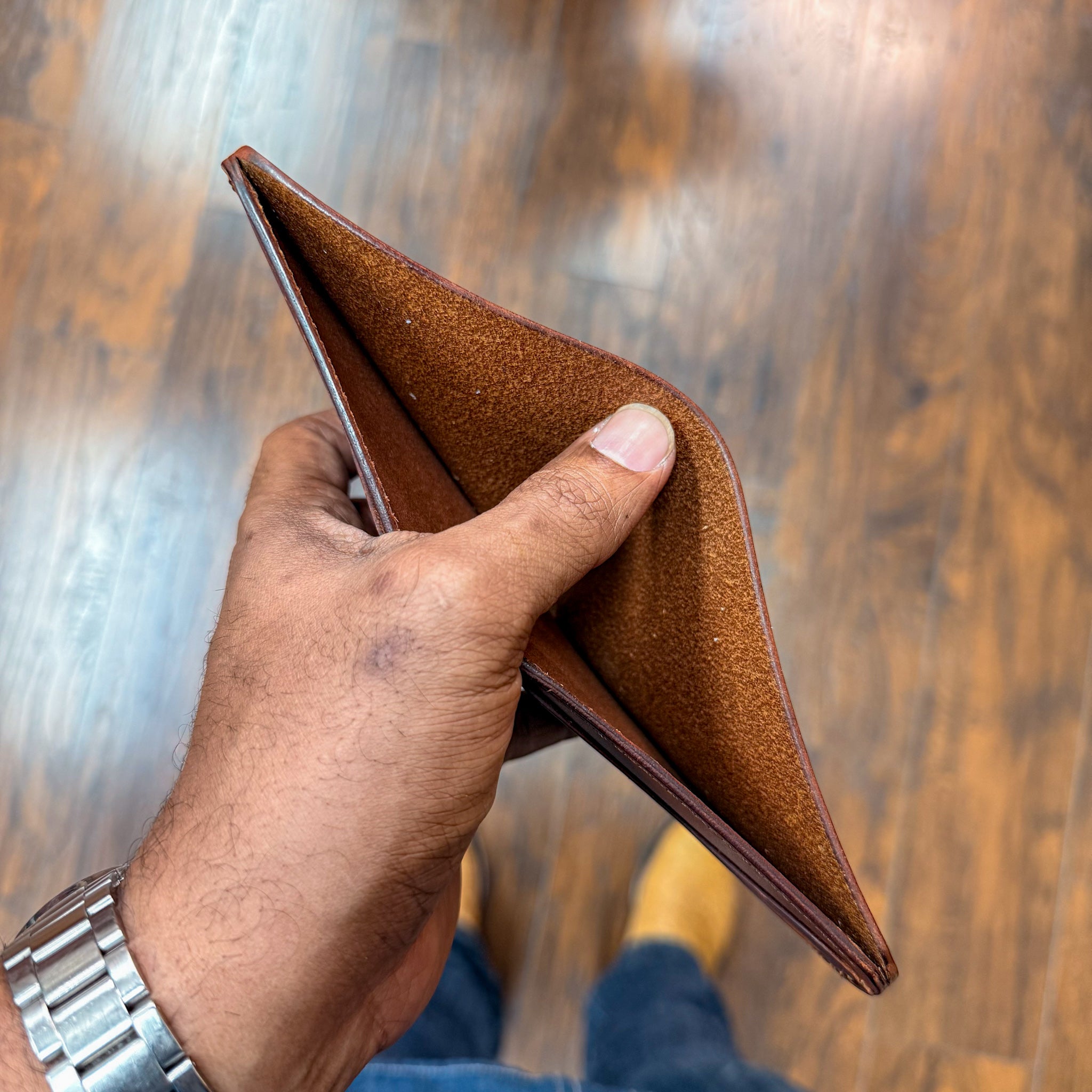 Evan Classic Bifold Wallet