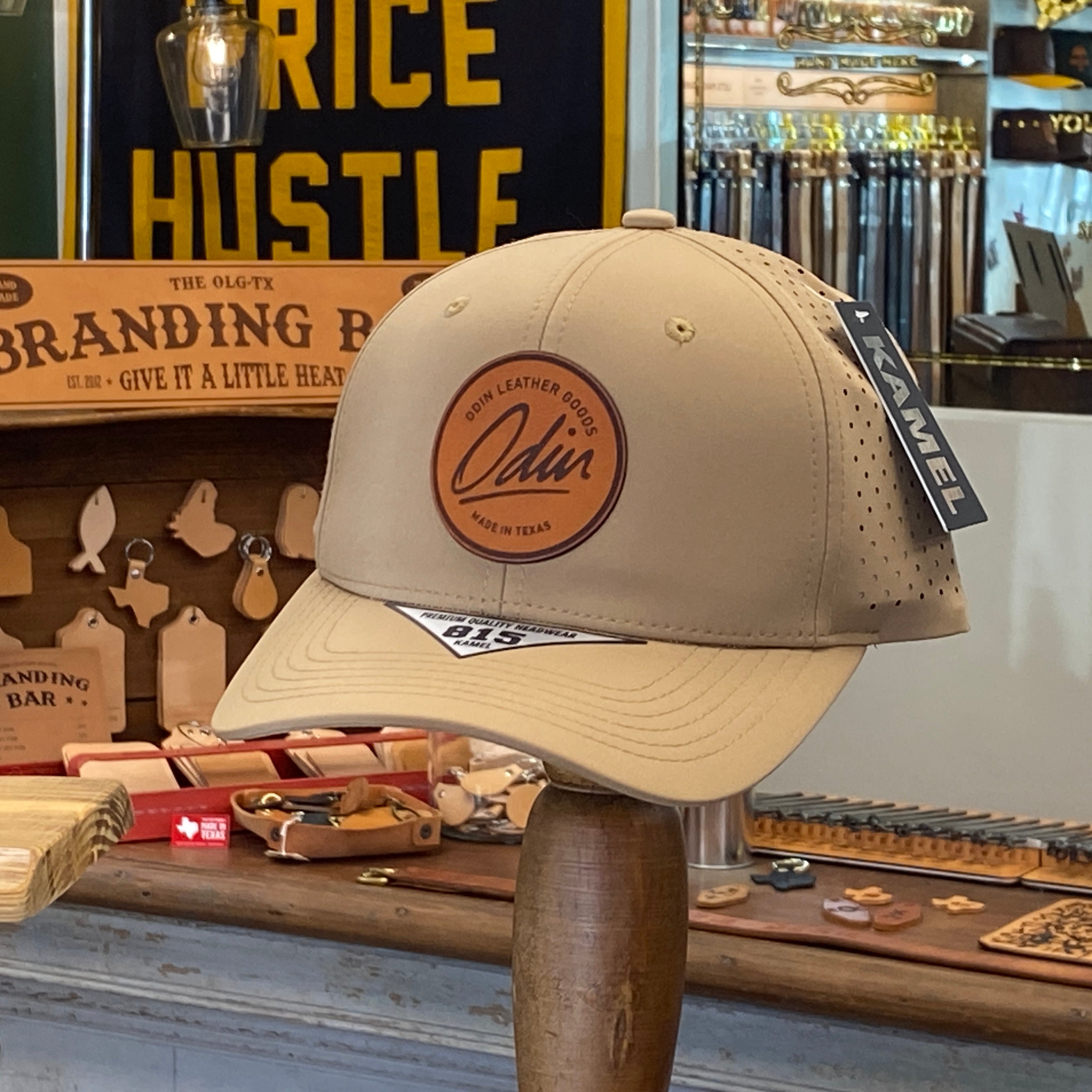 OLG  Logo Hat