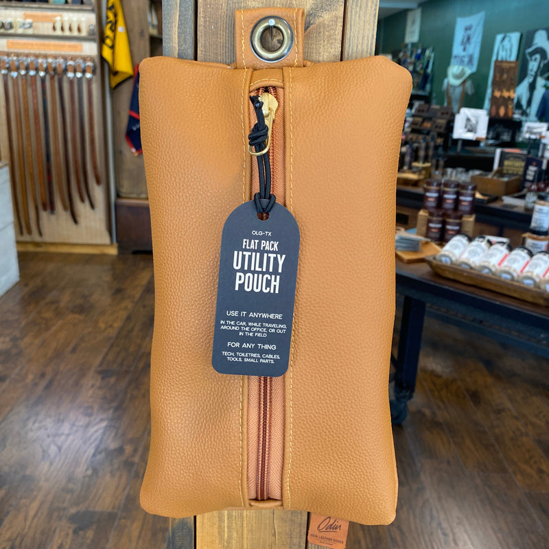 Flat Pack Utility Pouch