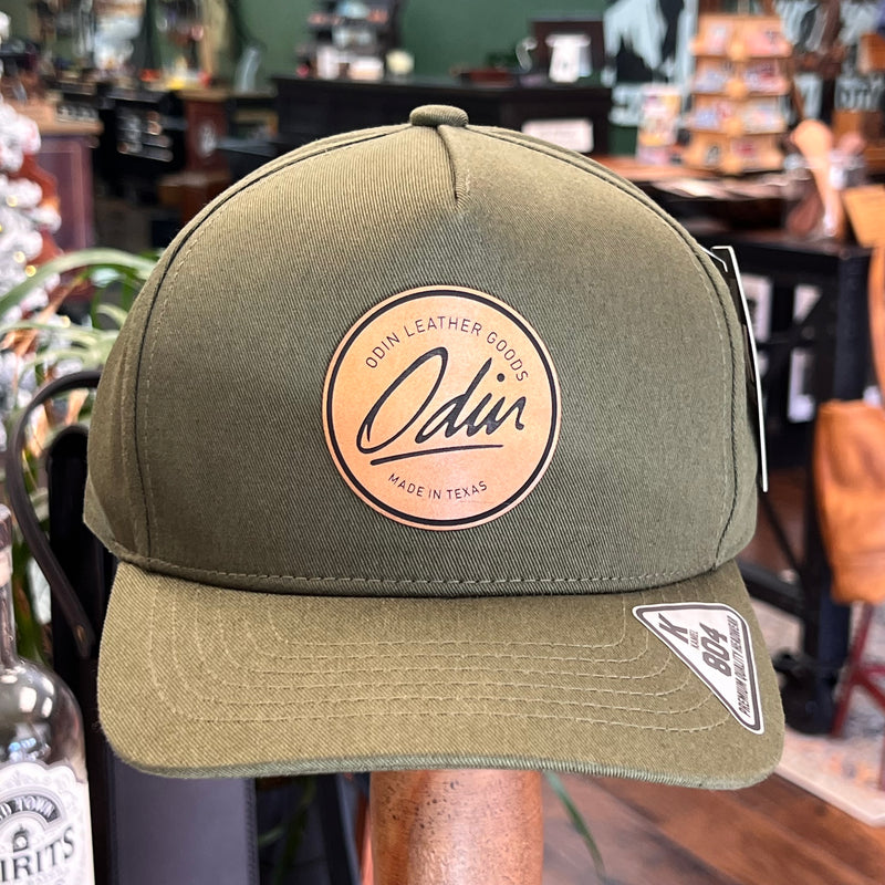 OLG Hat: Odin Logo