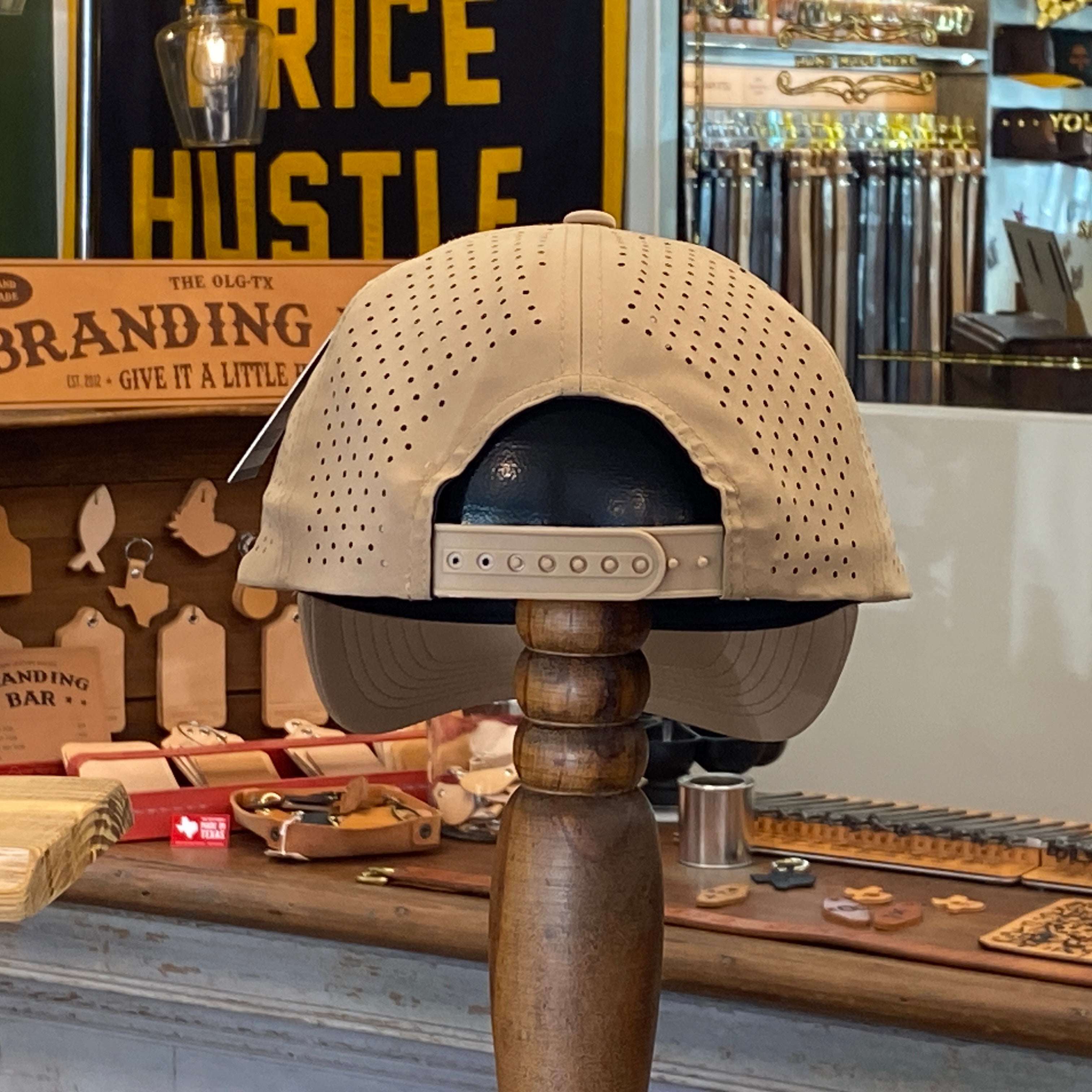 OLG  Logo Hat