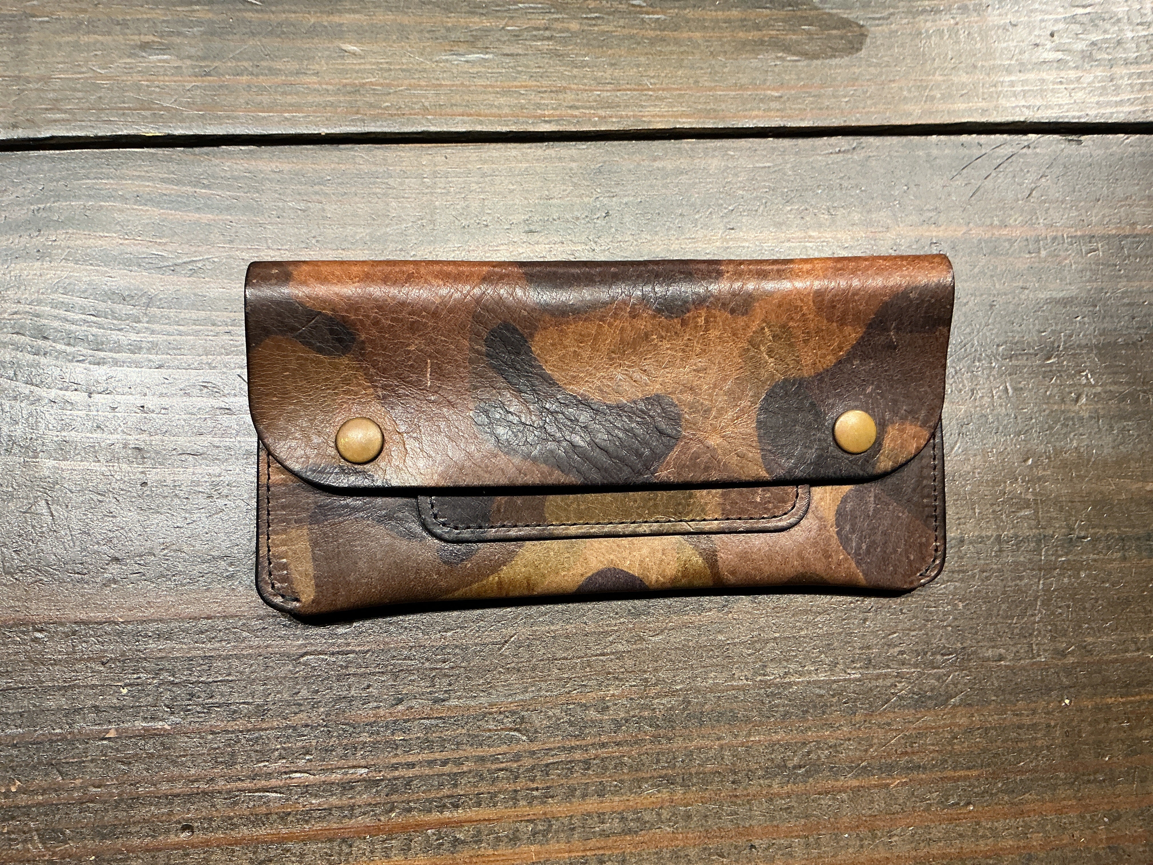 OLG Simple Trucker Wallet