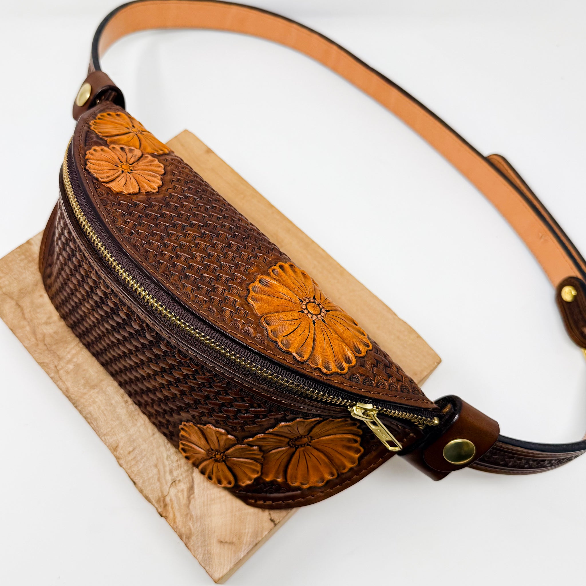 Cowgirl Bum / Cross-Body Bag No. 03