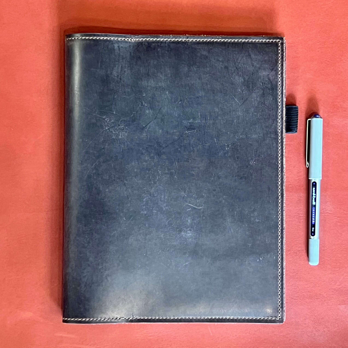 Office Desk Mat: Office by Odin Leather Goods
