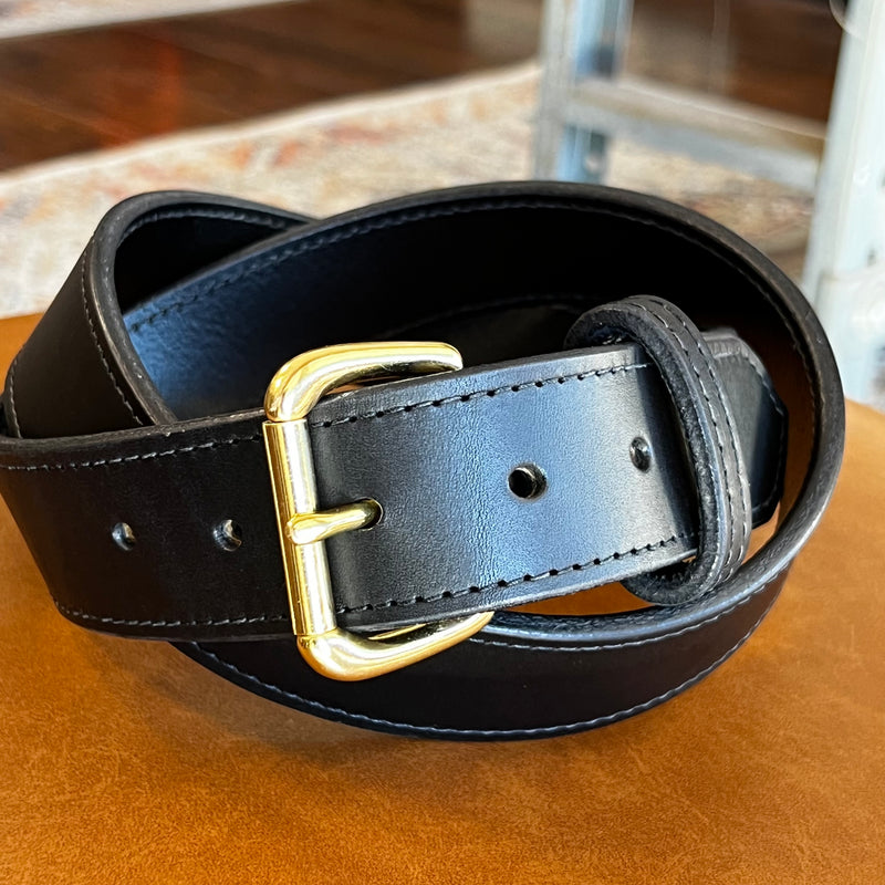 Heritage Belt - Black