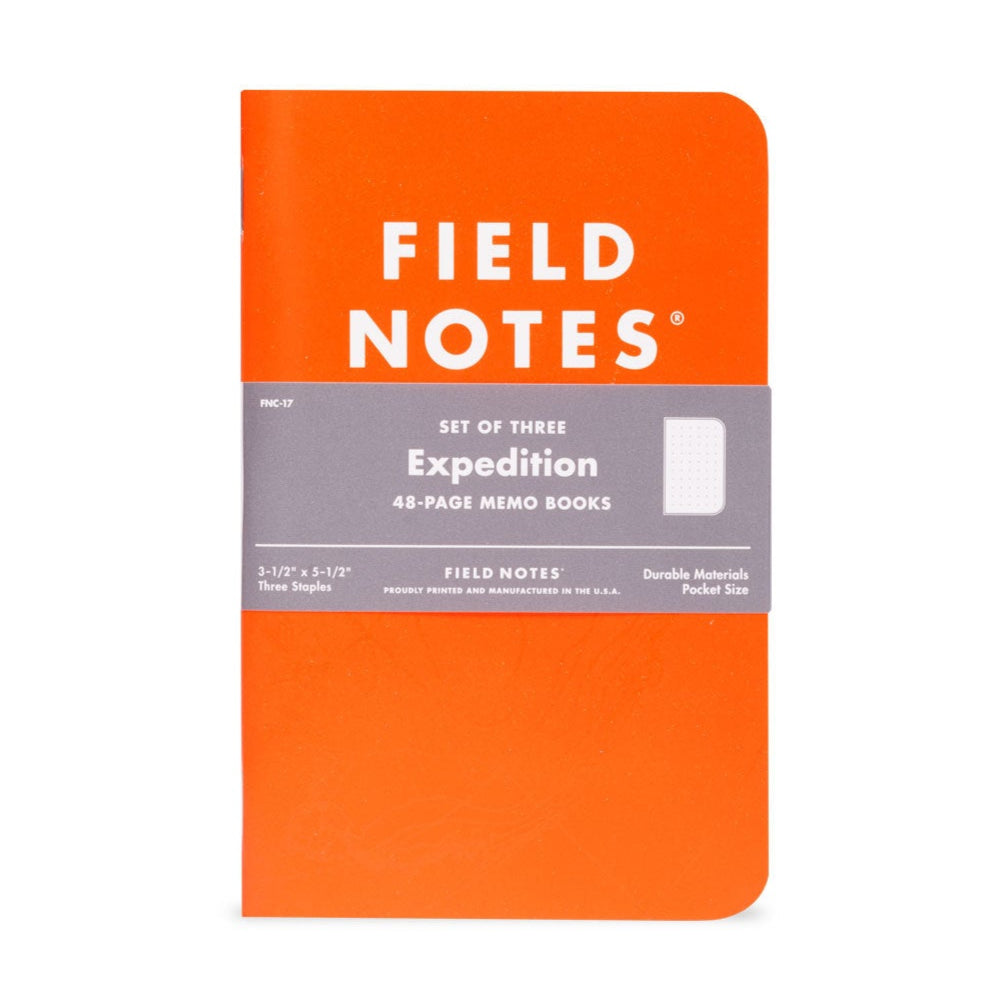 Field Notes Packs/Refills