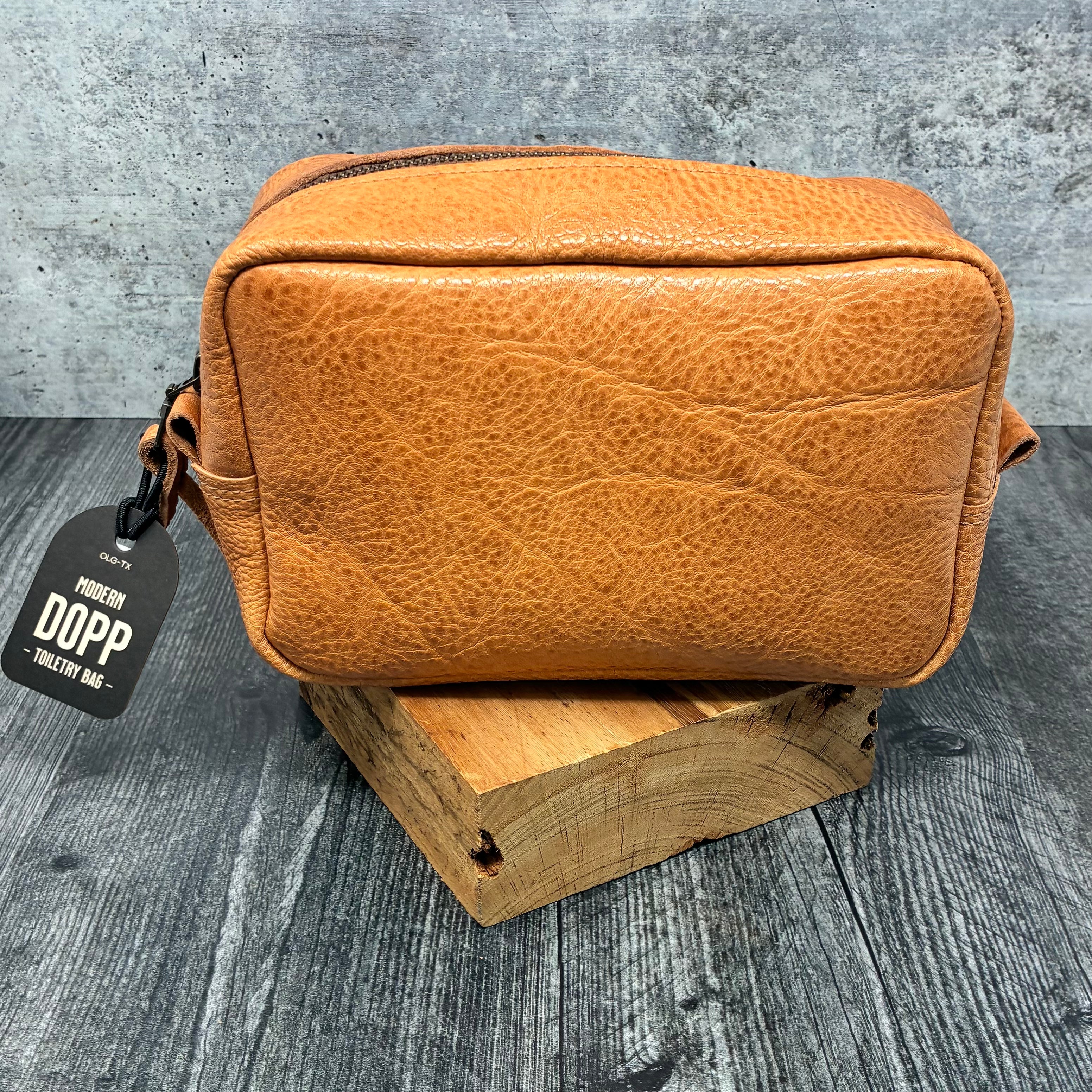 Dopp Kit - Compact/Modern Style