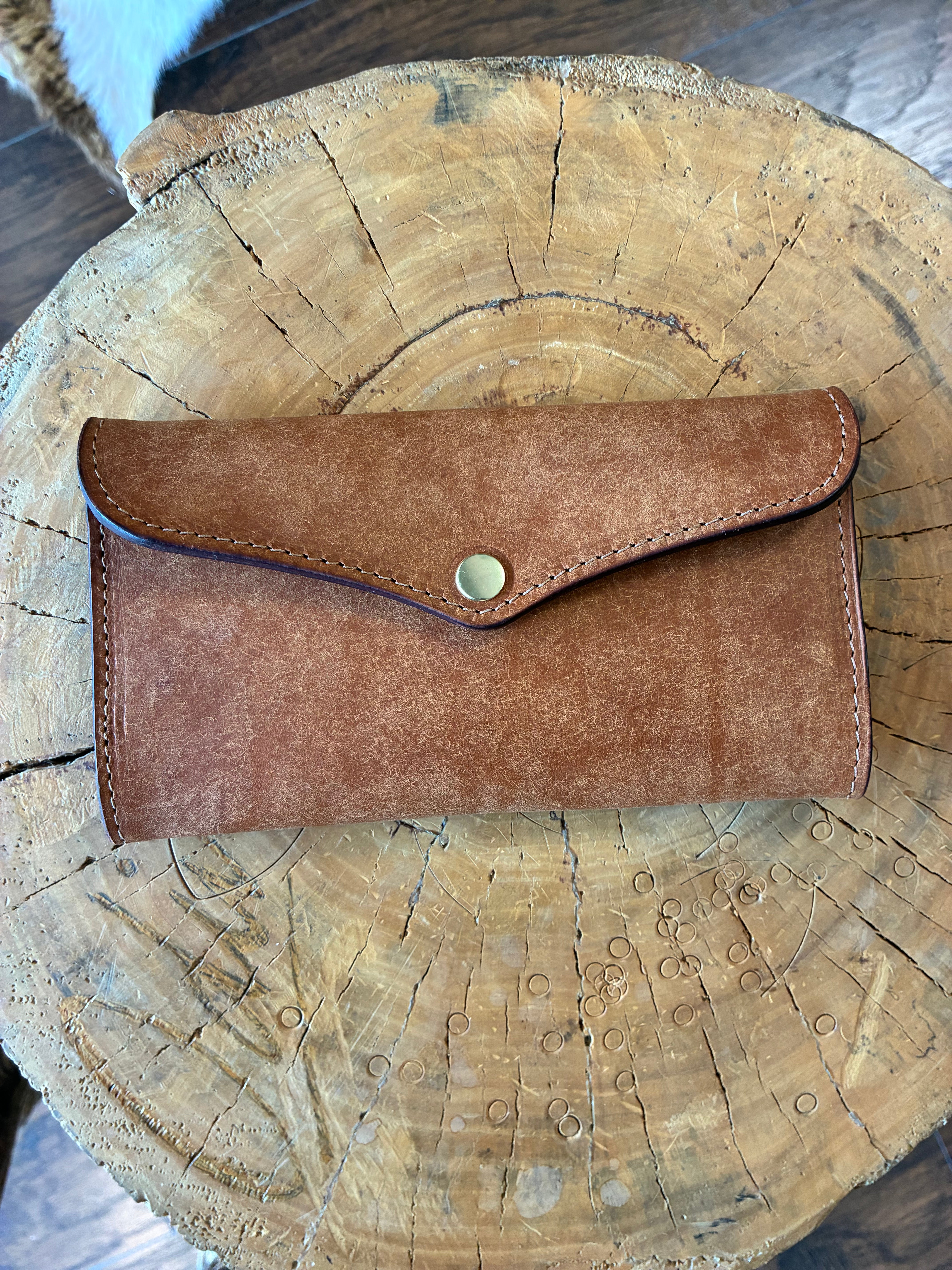 Janice Long Wallet