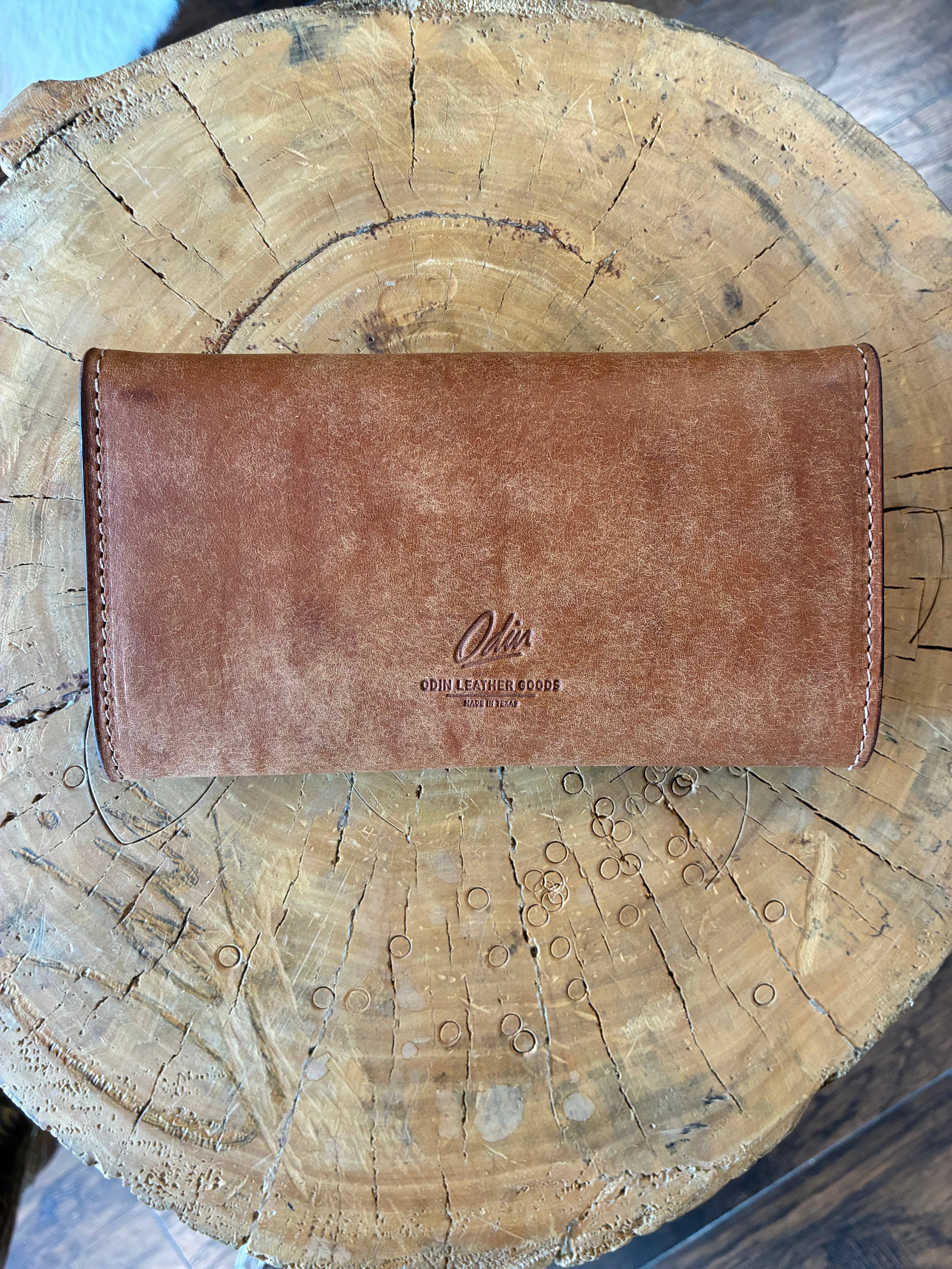 Janice Long Wallet