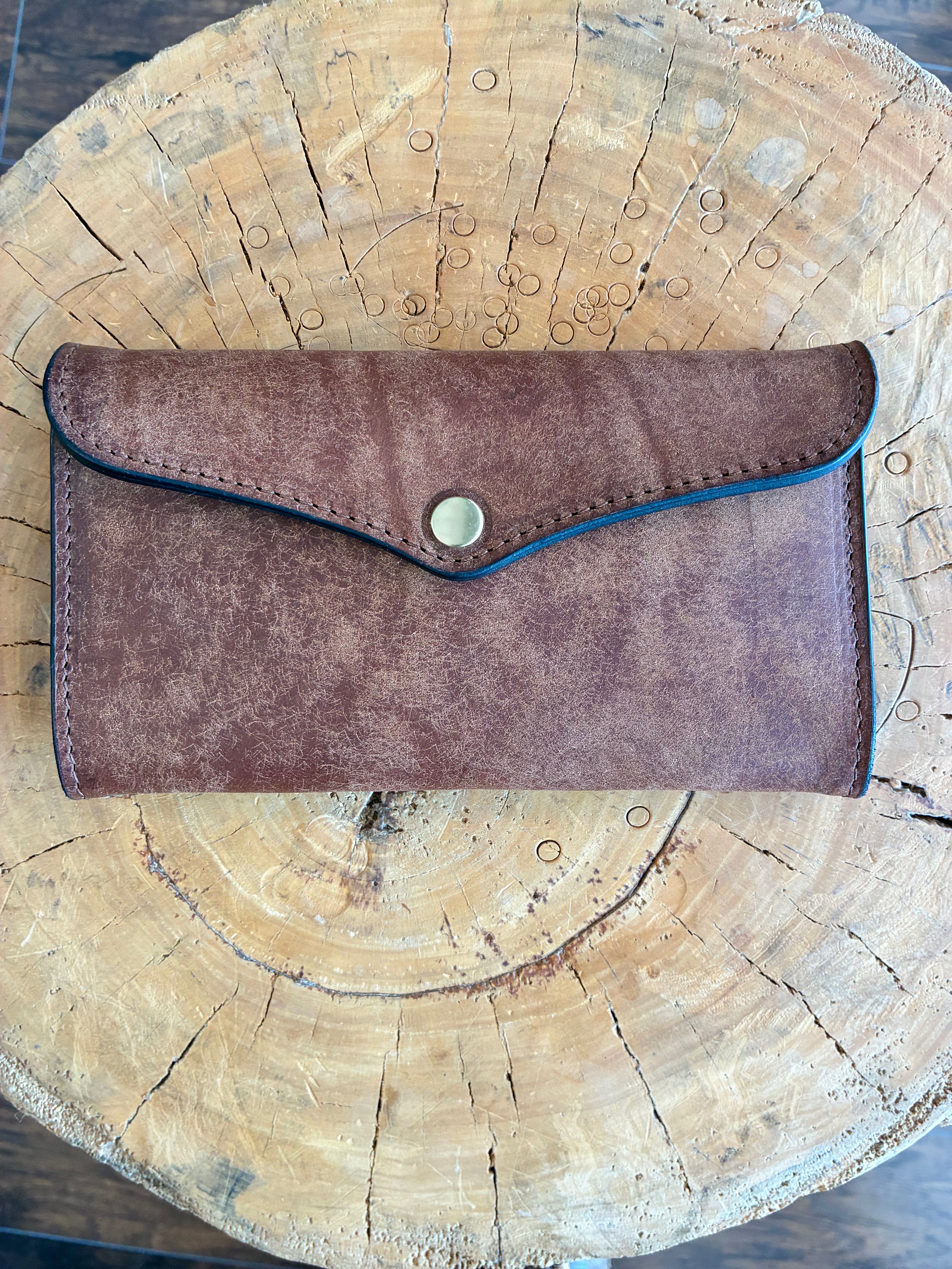 Janice Long Wallet