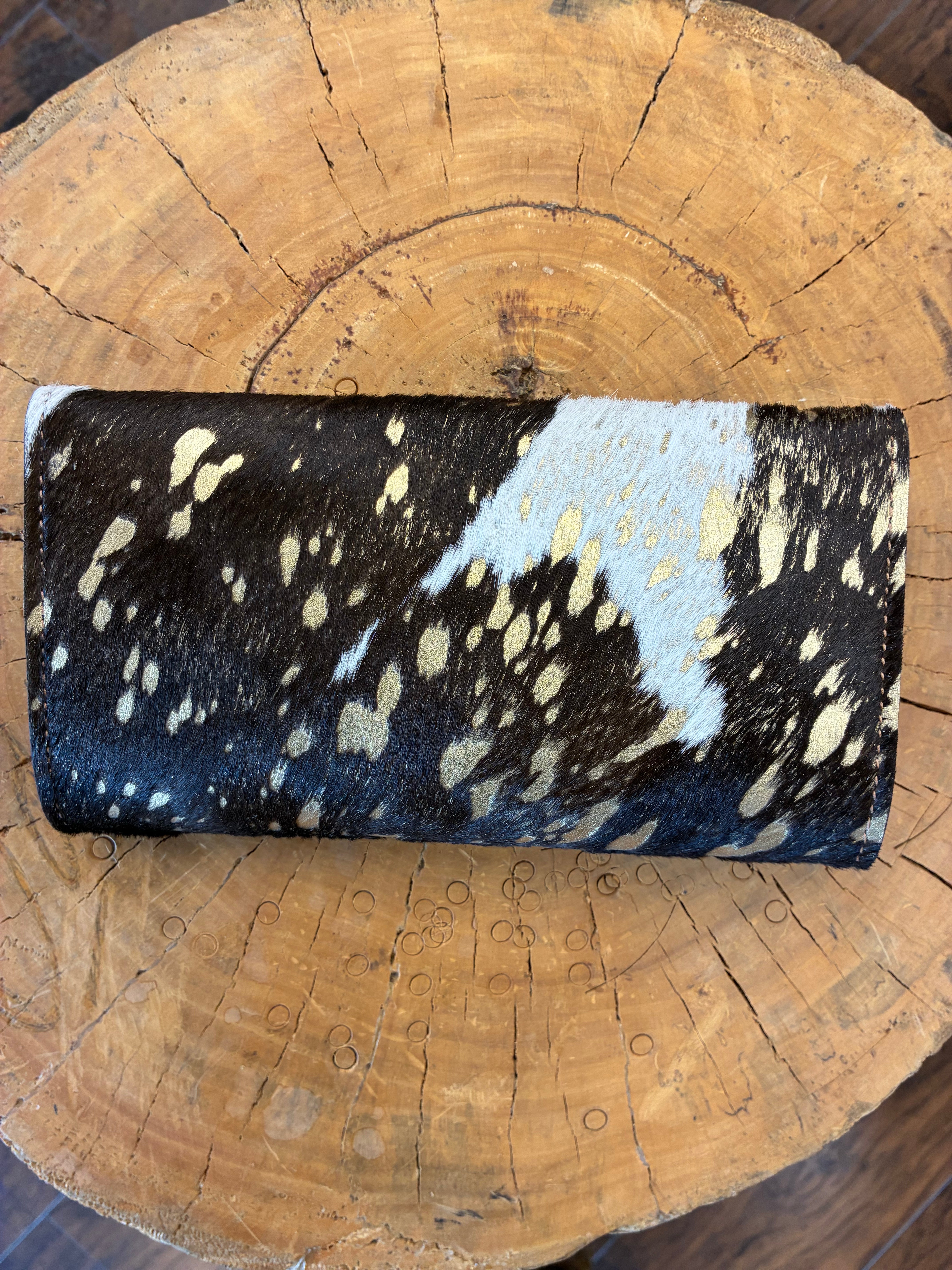 Janice Long Wallet