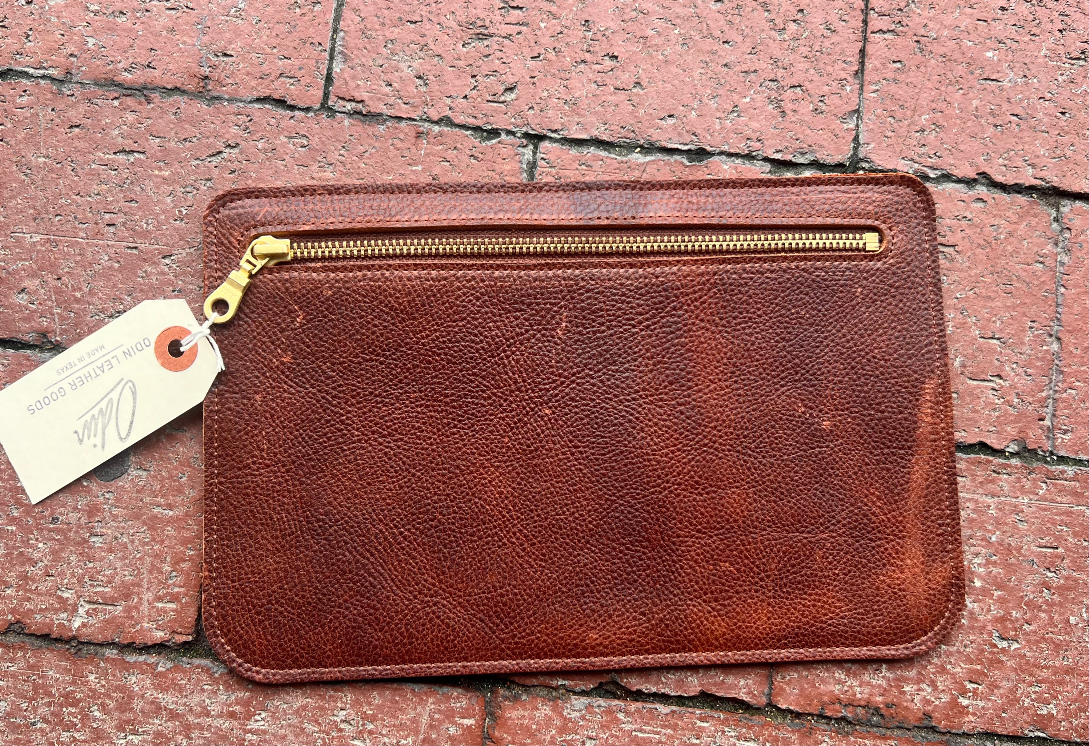 Zipper Bag - King Ranch