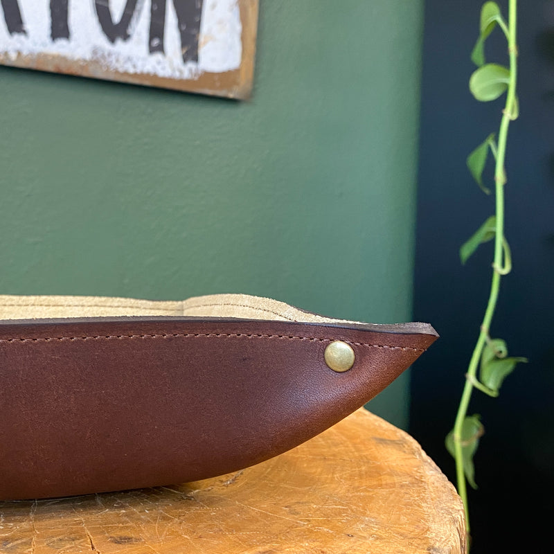 Deluxe Valet Tray - Small