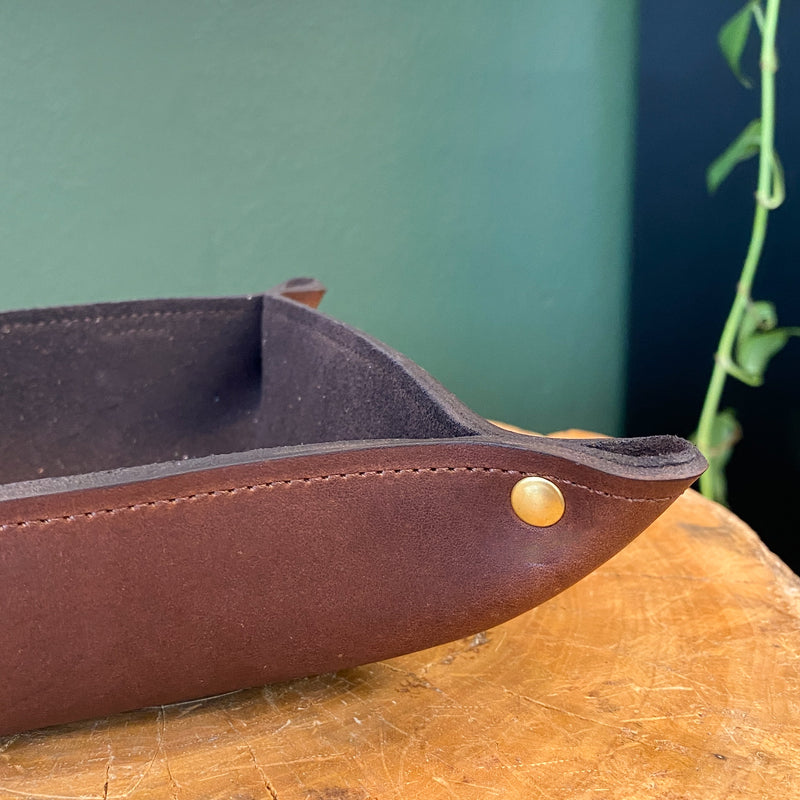 Deluxe Valet Tray - Small