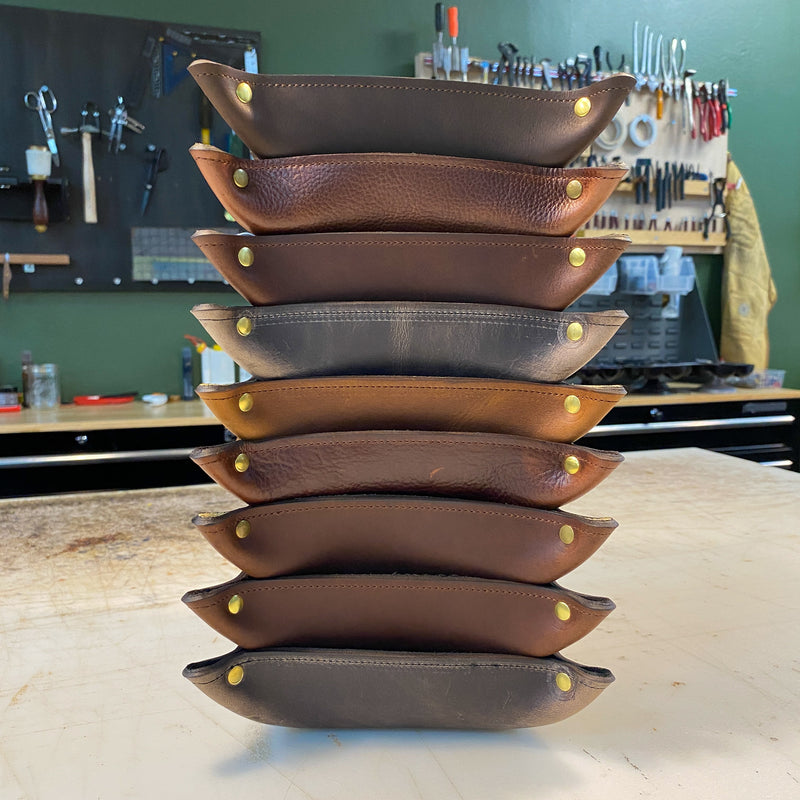 Deluxe Valet Tray - Large