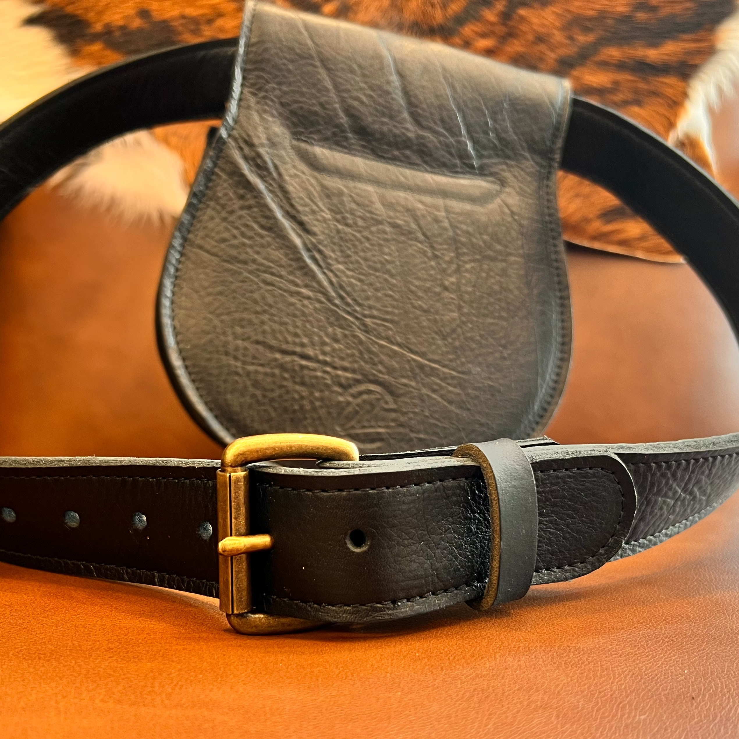 Shotgun Sports Shell Bag + Field Belt