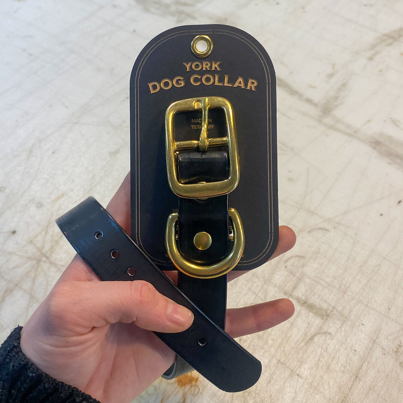 York Dog Collar