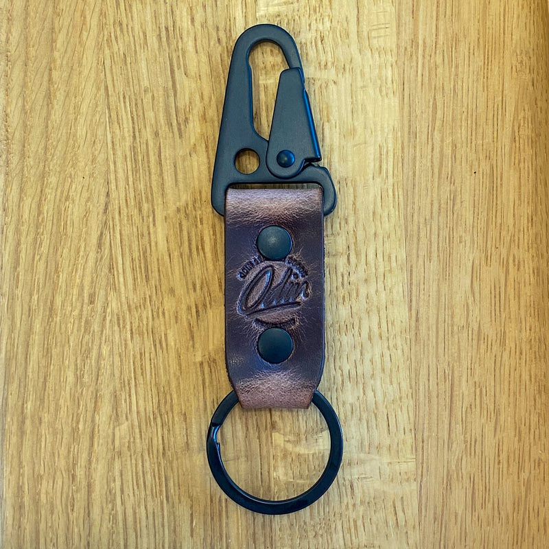 Jax Keychain w/ Lever Snap