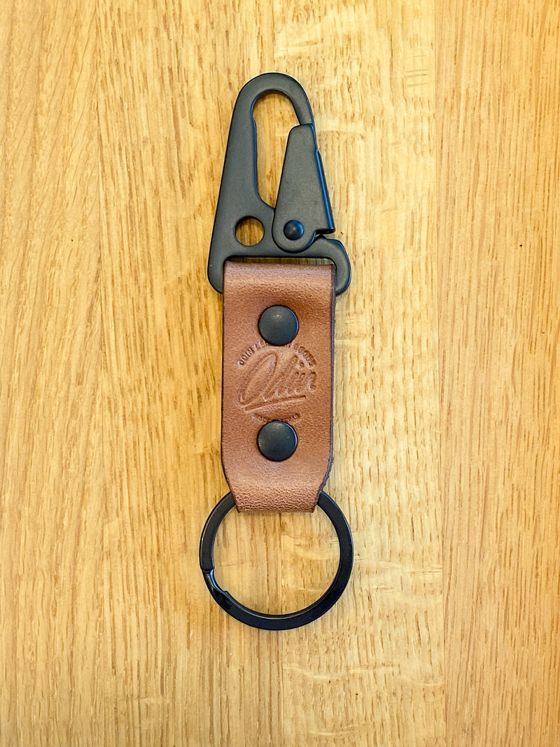 Jax Keychain w/ Lever Snap