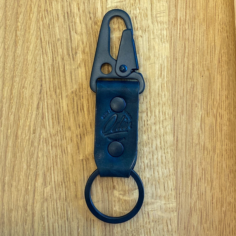 Jax Keychain w/ Lever Snap