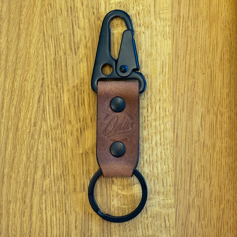 Jax Keychain w/ Lever Snap