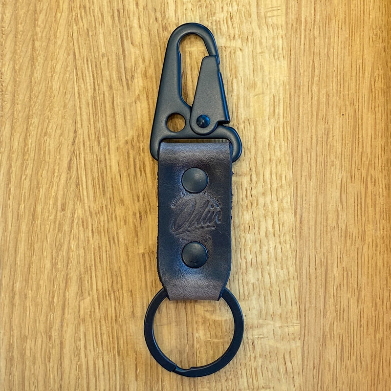 Jax Keychain w/ Lever Snap