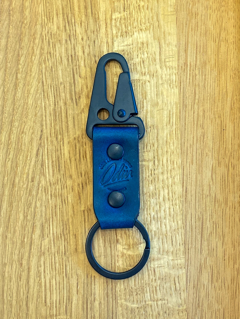 Jax Keychain w/ Lever Snap