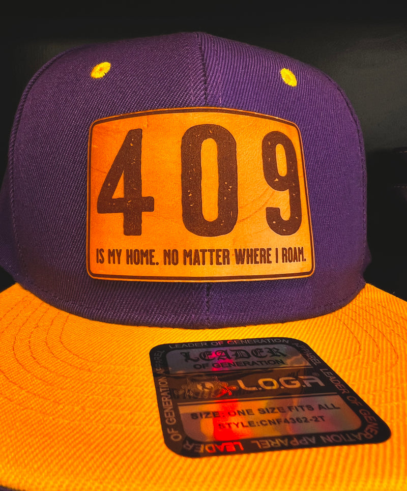 409 is My Home - Snapback