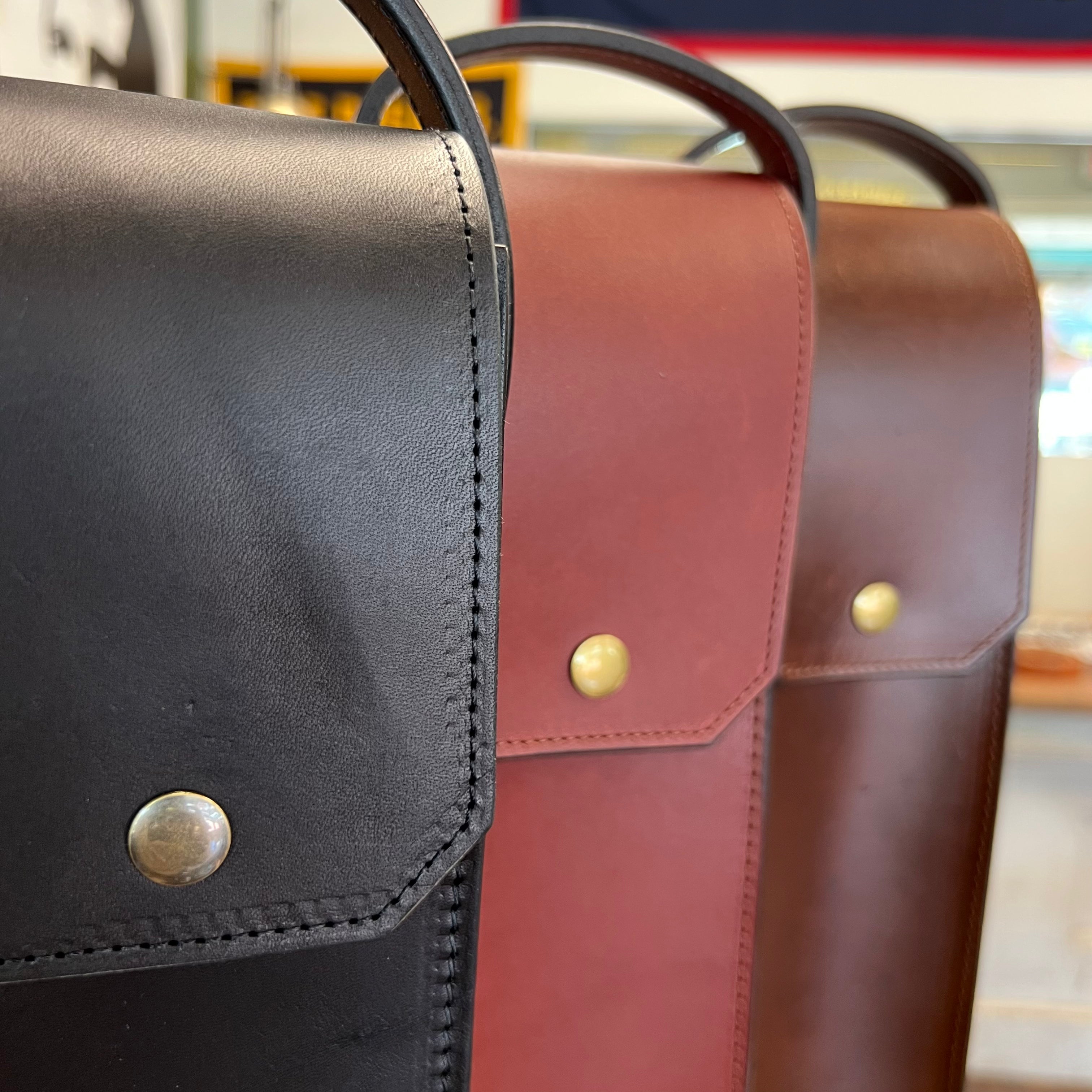 Old Town Wine Tote