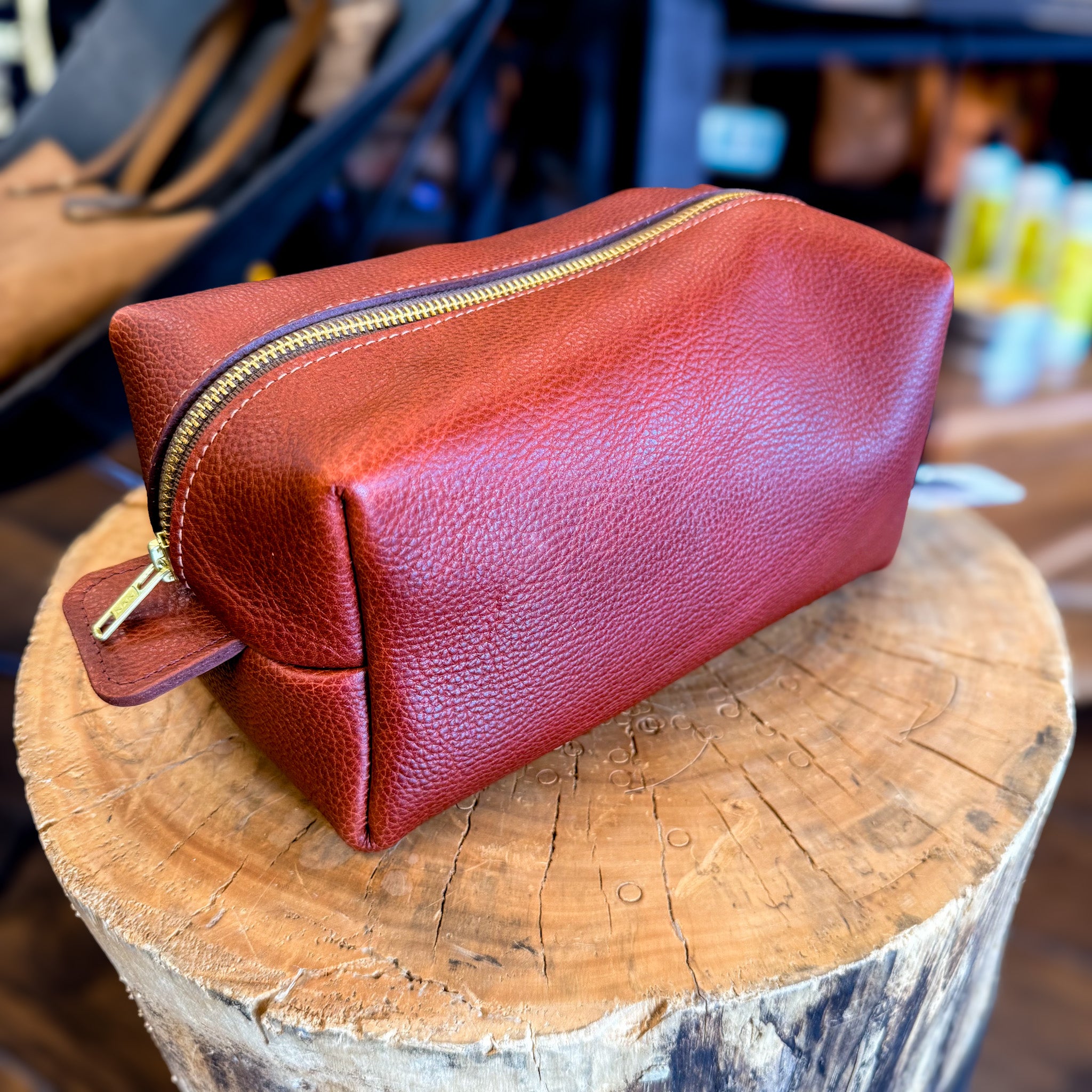 Classic Dopp Kit - King Ranch