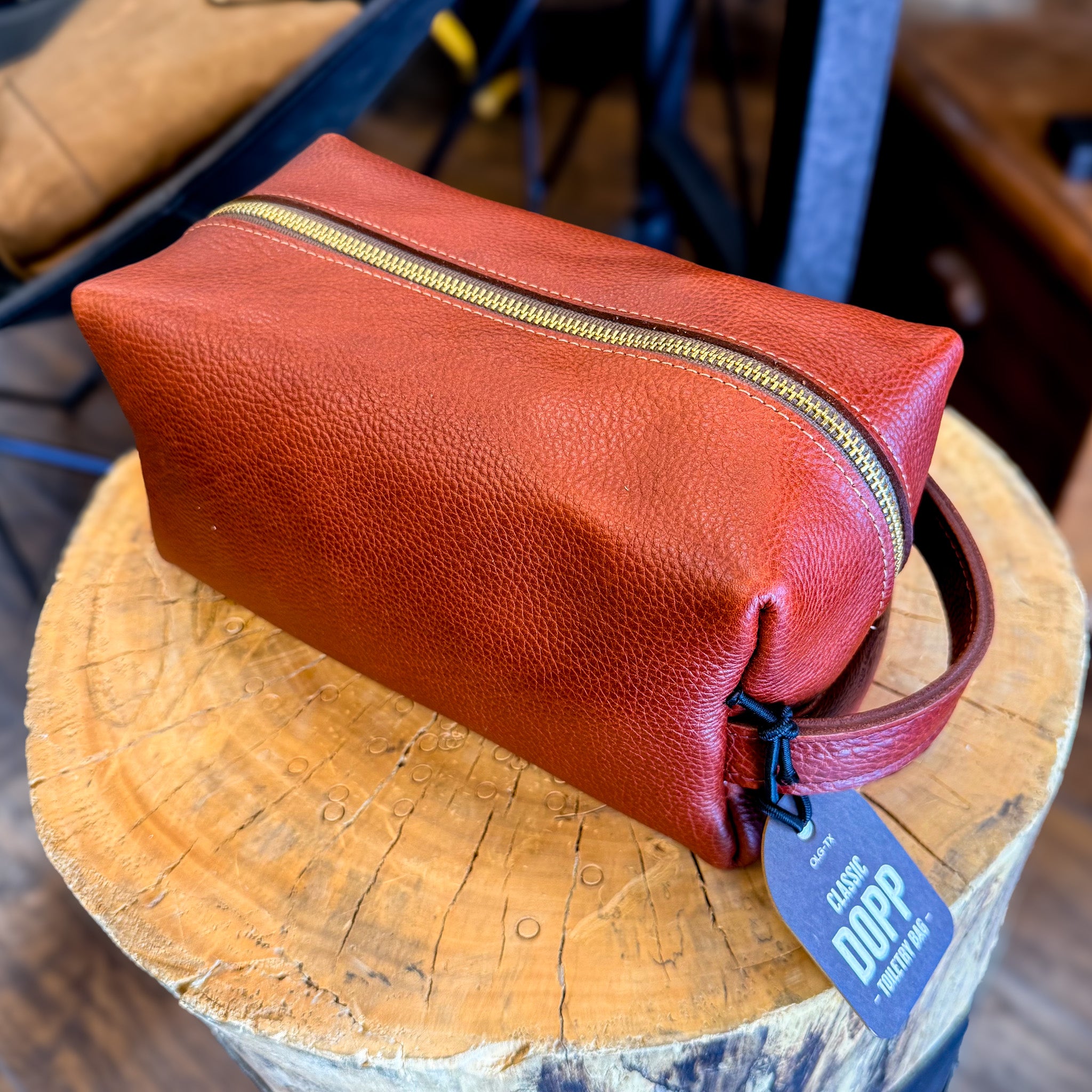 Classic Dopp Kit - King Ranch