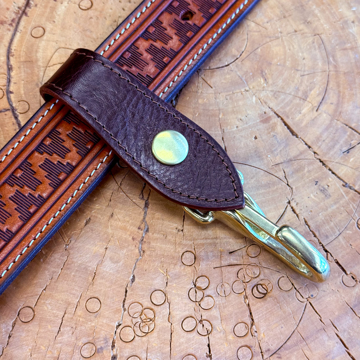 Western Key Hanger