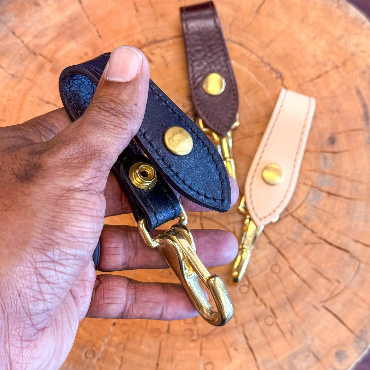 Western Key Hanger