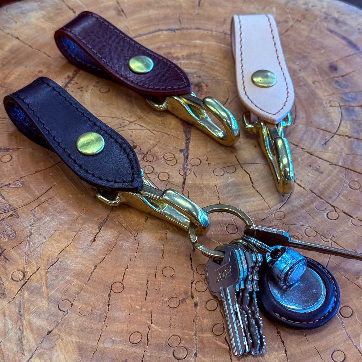 Western Key Hanger