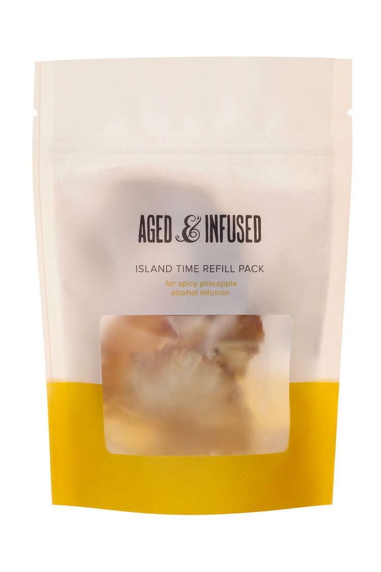 Aged & Infused - Alcohol Infusion Kit