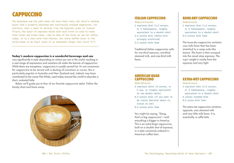 But First, Coffee: A Guide to Brewing from the Kitchen to the Bar