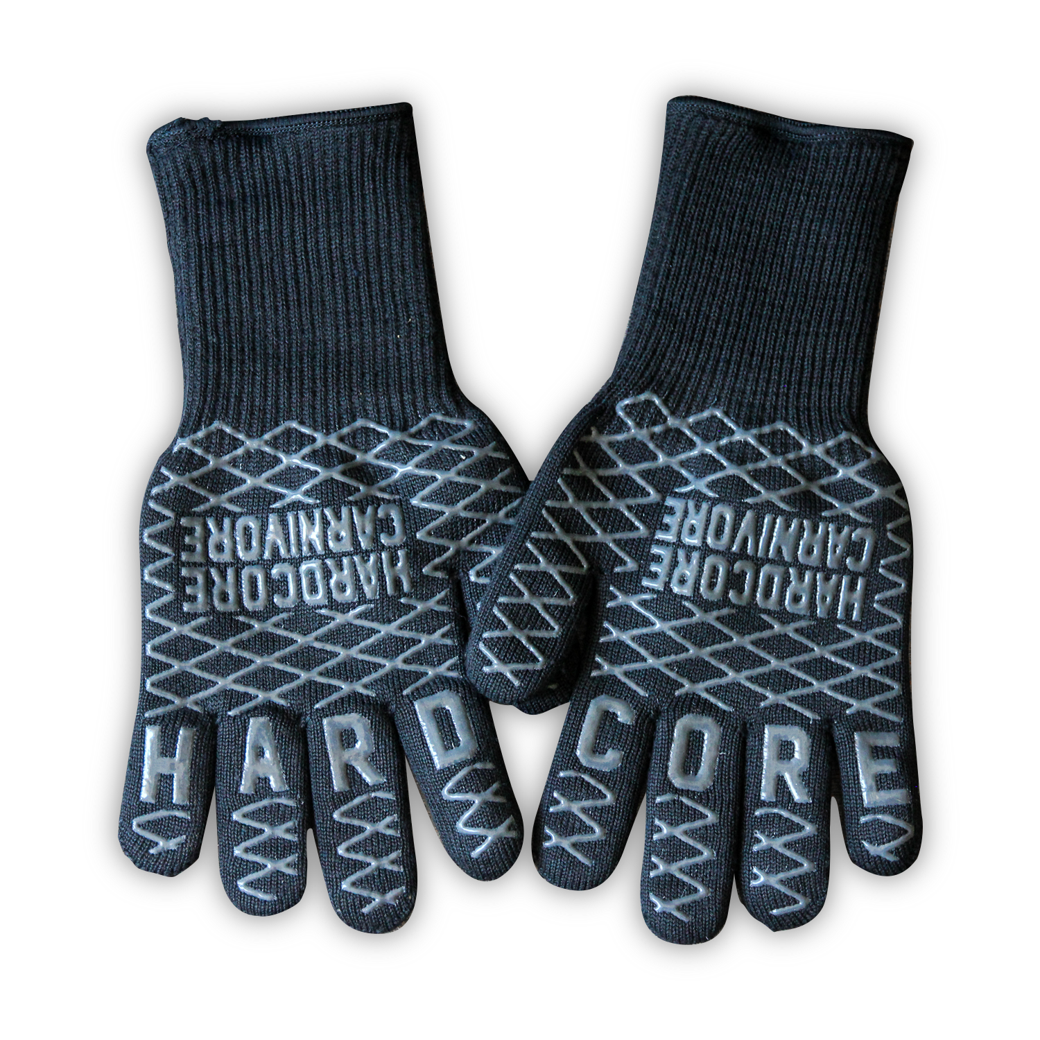 Hardcore Carnivore High Heat Grilling Gloves